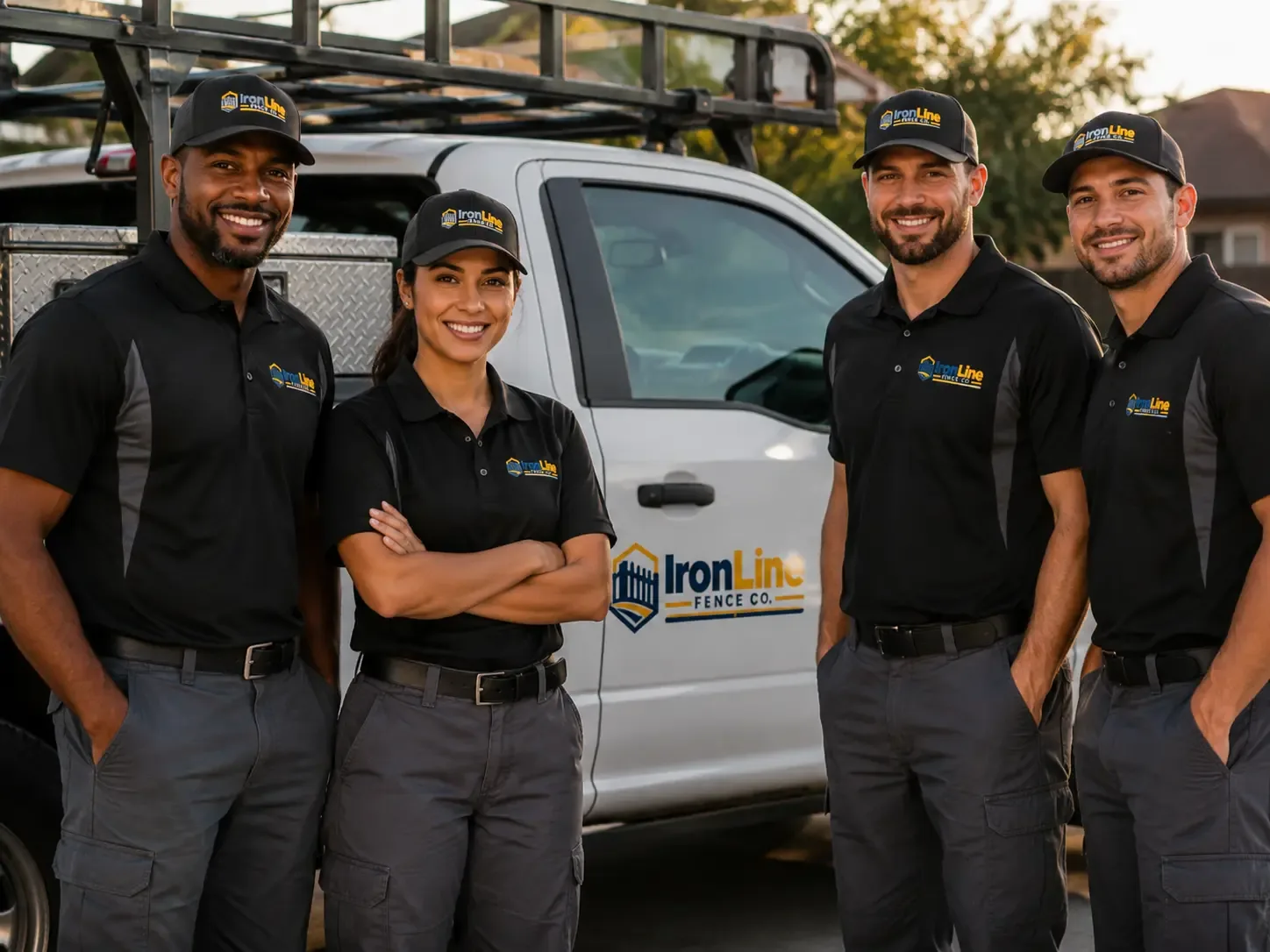 Metal Fence Installation company in Central Village, CT